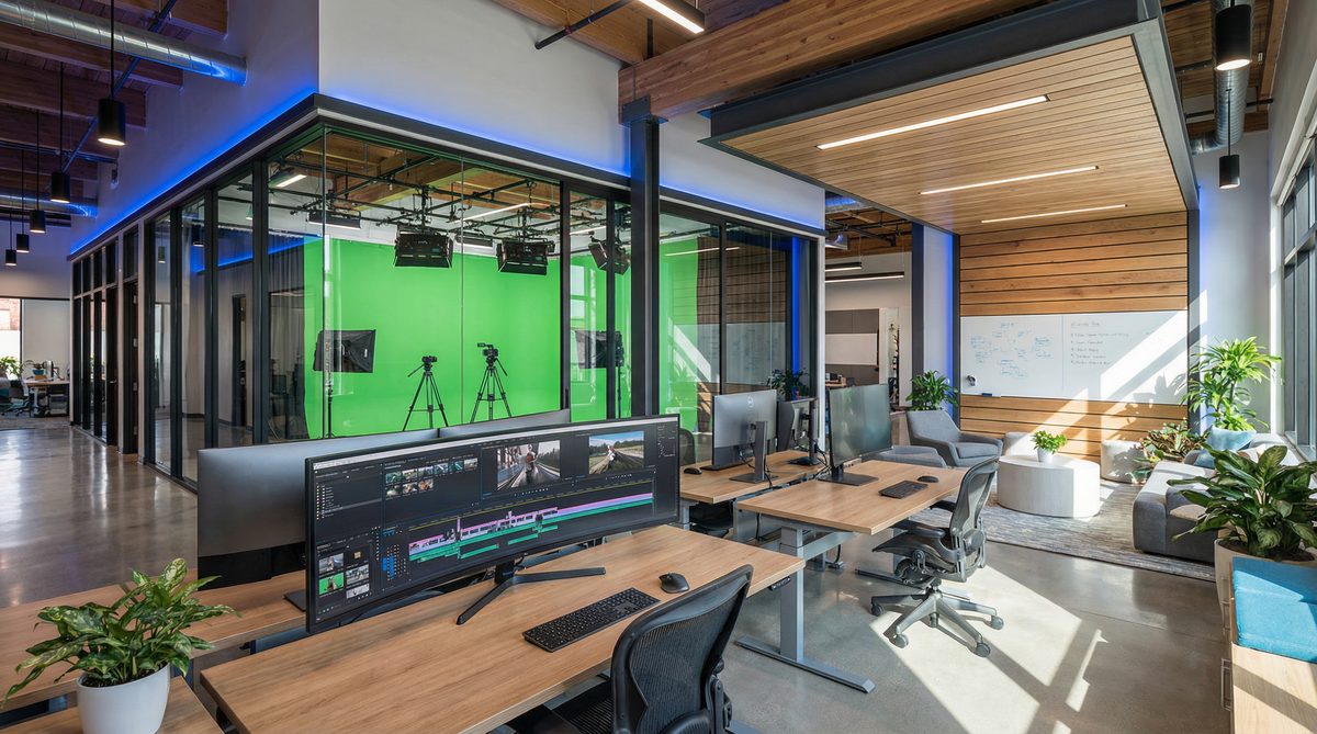 母狗公司办公环境