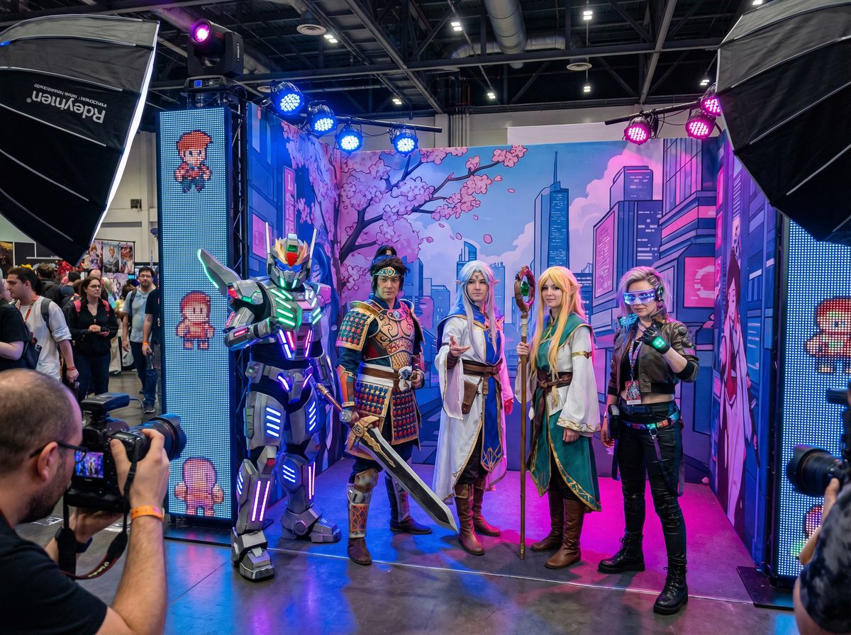 母狗动漫Cosplay视频展示