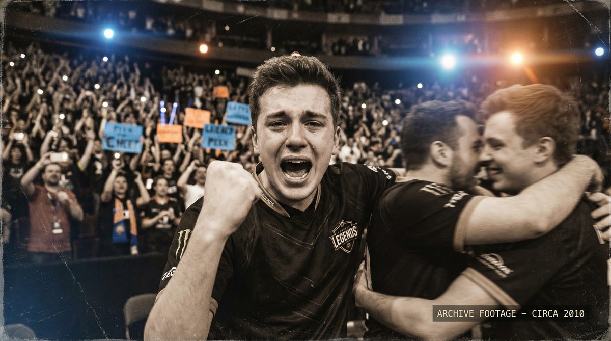 母狗电竞选手高光解说视频