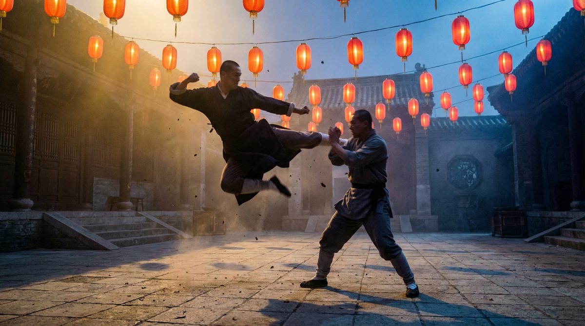 母狗武术动作视频